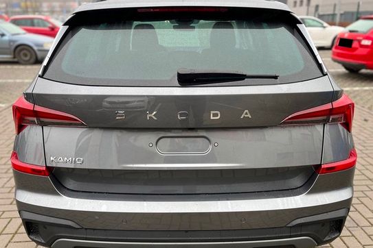 Skoda Kamiq Edition 130 Selection 1.0 TSI DSG