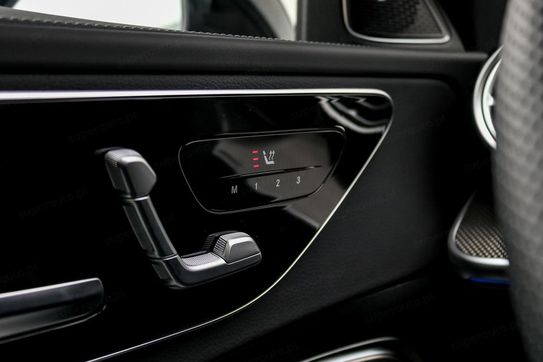 Mercedes Klasa C 220 d 4-Matic AMG Estate