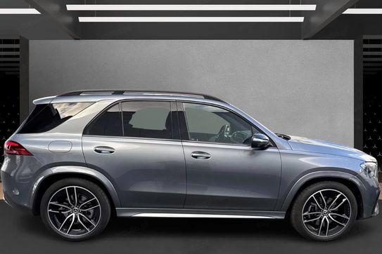 Mercedes GLE 300d 4-Matic AMG Line