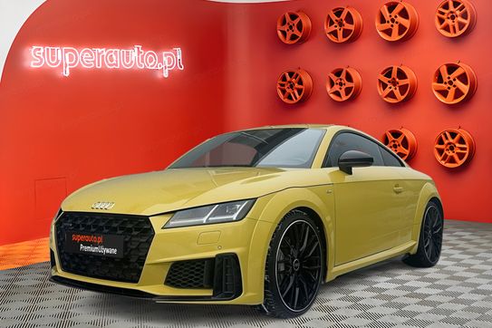 Audi TT 45 TFSI Quattro S tronic