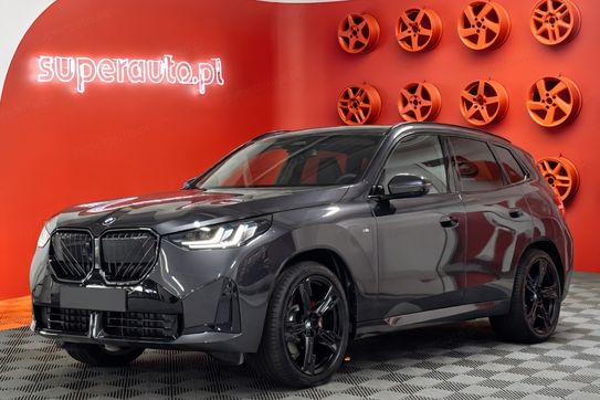 BMW X3 xDrive20d M Sport