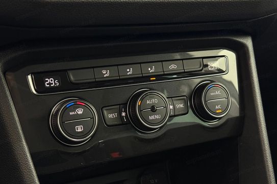 Volkswagen Tiguan 1.5 TSI EVO Comfortline DSG