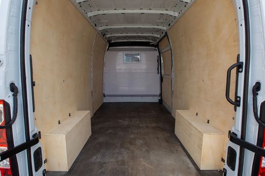 Renault Master 2.3 Blue DCI L3H2 Maxi