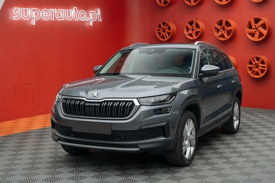 Skoda Kodiaq Style 2.0 TSI 4x4  DSG
