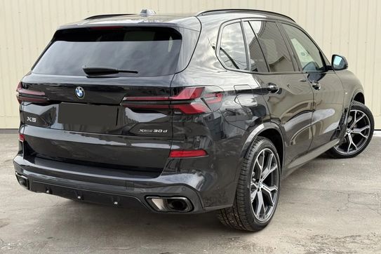 BMW X5 xDrive30d M Sport