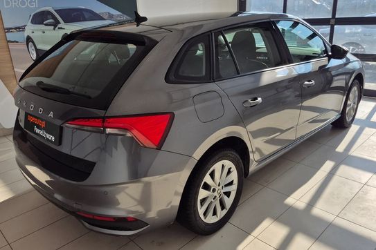 Skoda Scala 1.0 TSI Selection