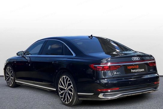Audi A8 L 60 TFSI e Quattro Tiptr.