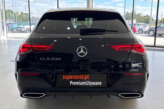 Mercedes CLA 200 AMG Line