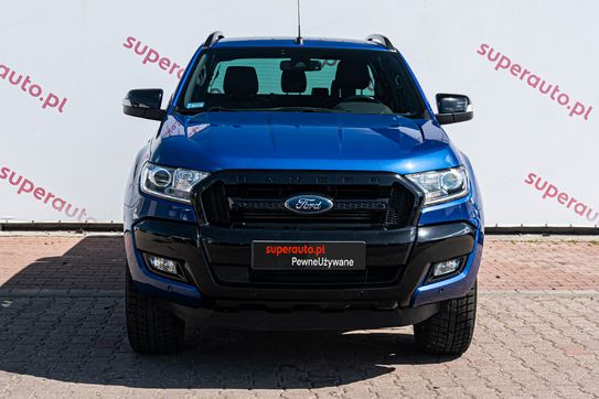 Ford Ranger 4x4 Wildtrak AT