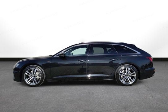 Audi A6 40 TDI mHEV quattro S tronic