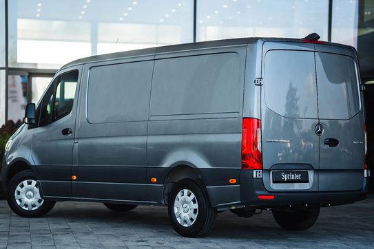 Mercedes Sprinter PRO Standard 317 CDI 9G-TRONIC