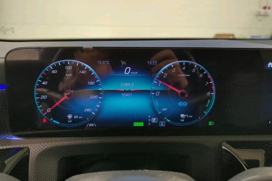 Mercedes CLA 250 e 8G-DCT