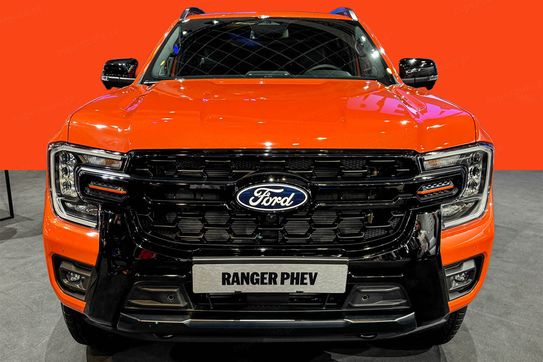 Ford Ranger Wildtrak PHEV A10
