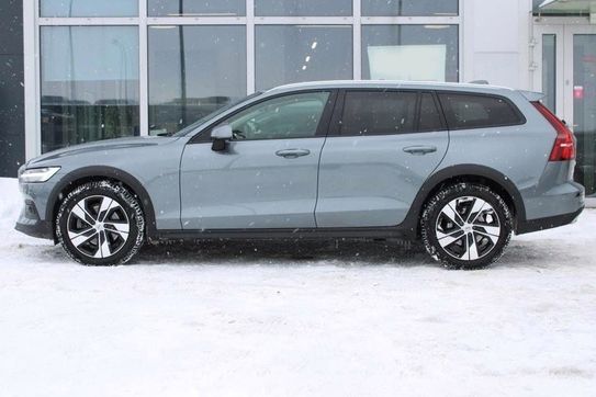 Volvo V60 Cross Country D4 Momentum Pro aut