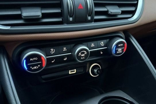 Alfa Romeo Giulia 2.0 Turbo Veloce Q4