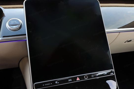 Mercedes Klasa S 450 d 4-Matic L AMG Line