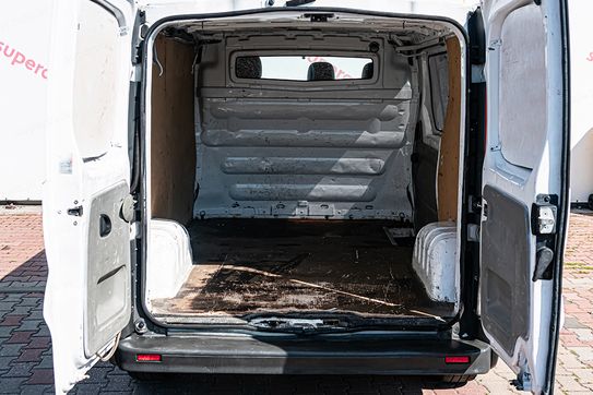 Renault Trafic L1H1