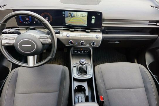 Hyundai Kona 1.0 T-GDI Smart