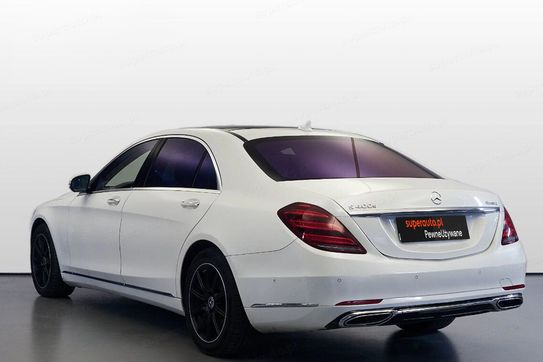 Mercedes Klasa S 350 d 4-Matic L 9G-TRONIC