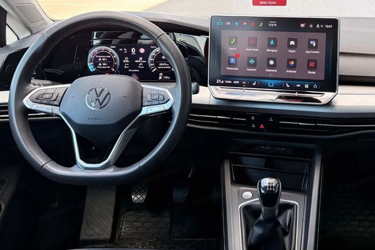 Volkswagen Golf VIII Special Edition 1.5 TSI