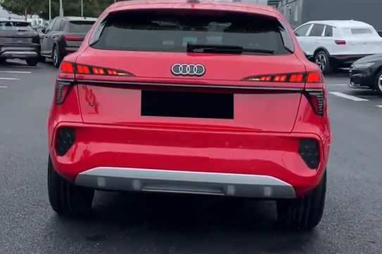 Audi Q3 TFSI Sportback