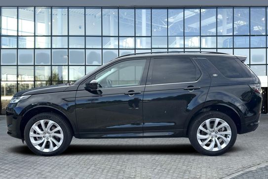 Land Rover Discovery Sport D200 S