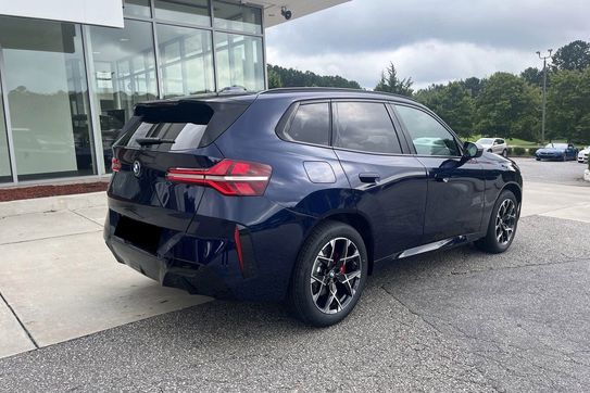 BMW X3 xDrive20 M Sport