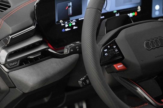 Audi A5 RS5 e-Hybrid