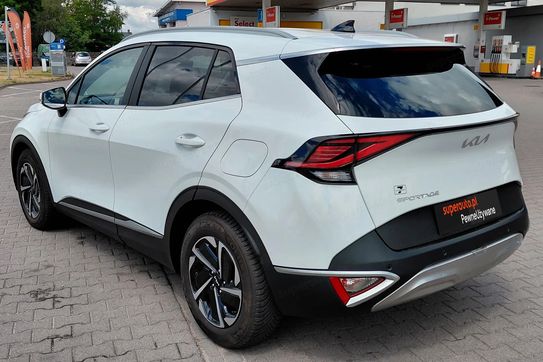 Kia Sportage T-GDI L 2WD
