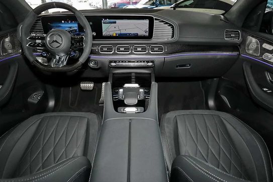 Mercedes GLE AMG  Coupe 53  4-Matic+ Hybrid