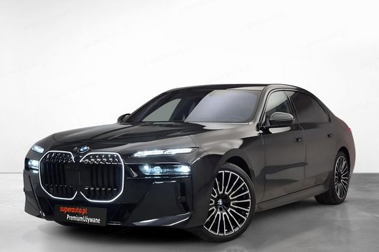 BMW Seria 7 740d xDrive mHEV M Sport