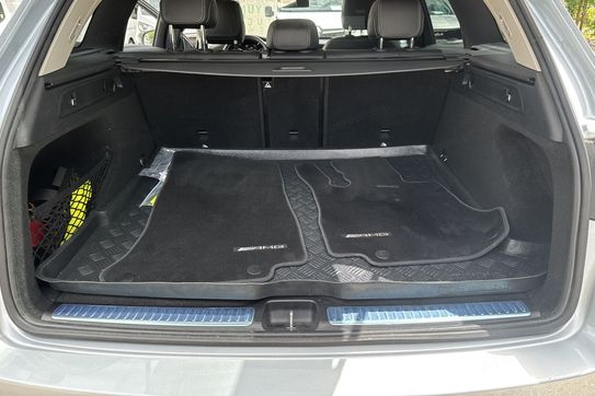 Mercedes GLC 200 d 4-Matic