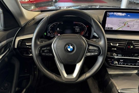 BMW Seria 5 Touring 520d