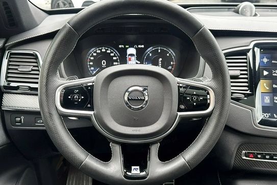 Volvo XC90 D5 AWD R-Design 7os