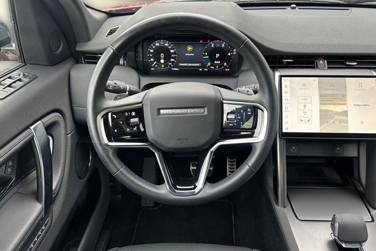 Land Rover Discovery Sport D200 Dynamic SE