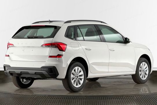 Skoda Kamiq Selection 1.5 TSI
