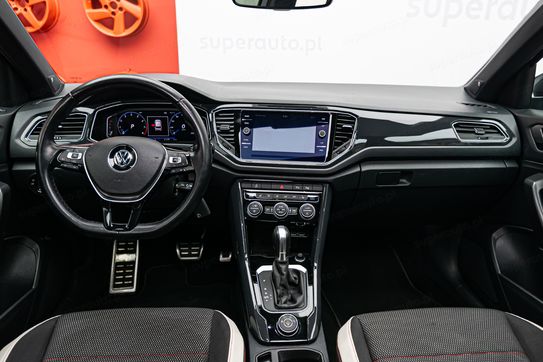 Volkswagen T-Roc 2.0 TSI 4Mot. Premium DSG