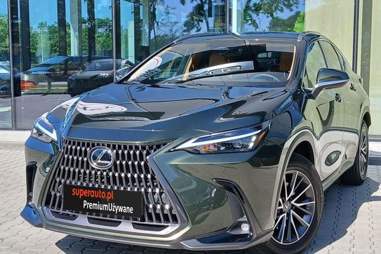 Lexus NX 350h Prestige
