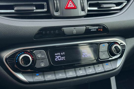 Hyundai i30 1.0 T-GDI Smart