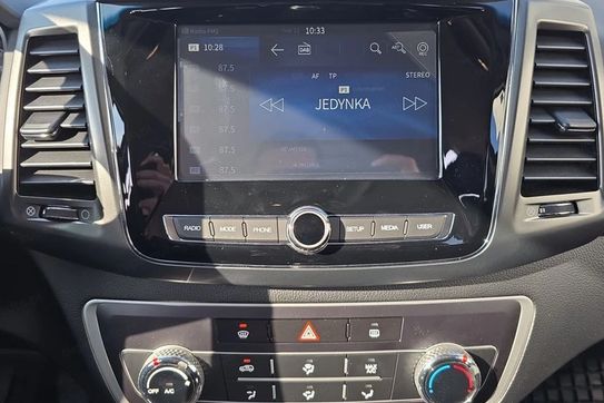 SsangYong Musso Grand 2.2 Crystal 4WD