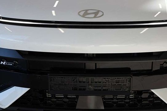 Hyundai Kona 1.6 GDI N Line DCT