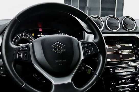 Suzuki Vitara 1.4 Boosterjet Premium 4WD
