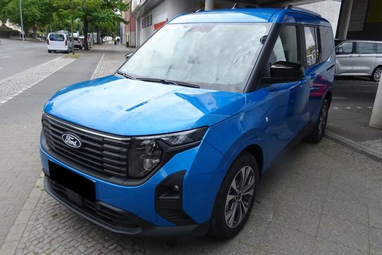 Ford Tourneo Courier Titanium A7