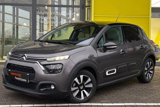 Citroen C3 1.2 PureTech Max EAT6