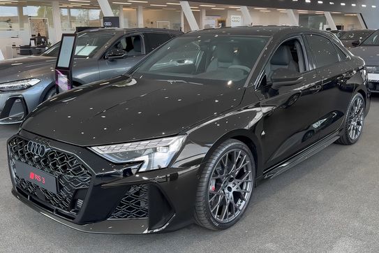 Audi A3 RS3 TFSI quattro