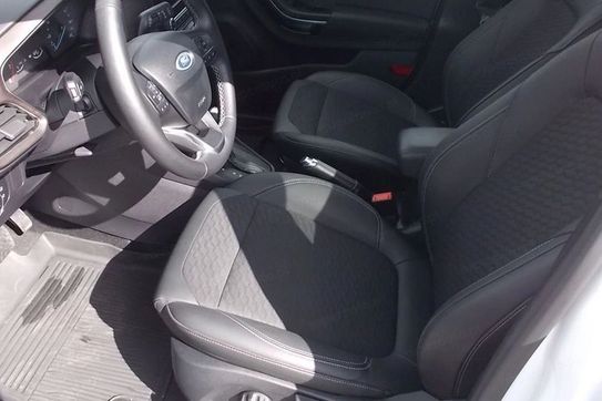 Ford Puma 1.0 EcoBoost Titanium X DCT