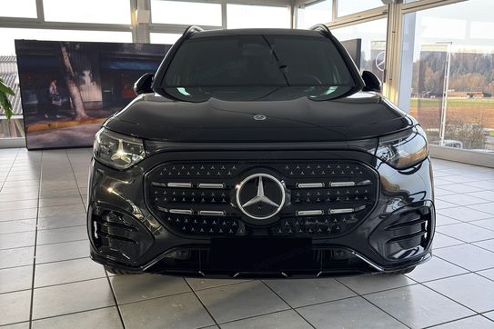 Mercedes GLB 250+ AMG Line