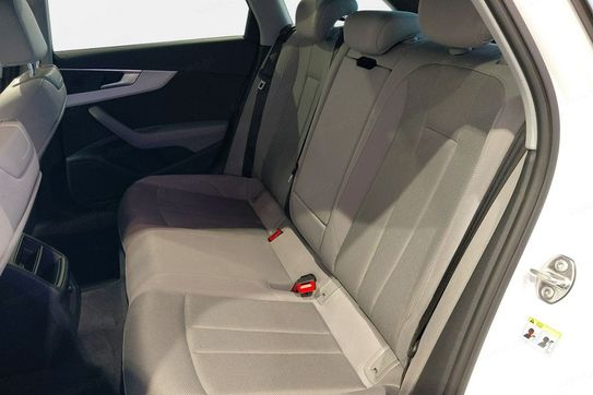Audi A4 Avant 40 Tdi s Tronic