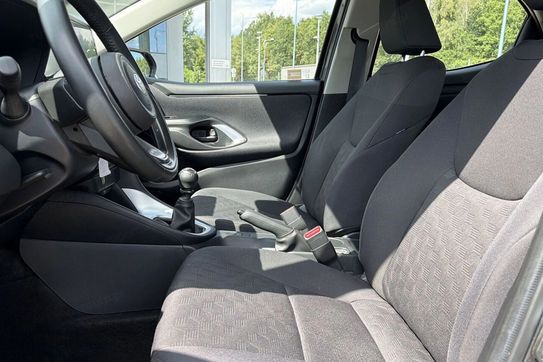 Toyota Yaris 1.5 Comfort