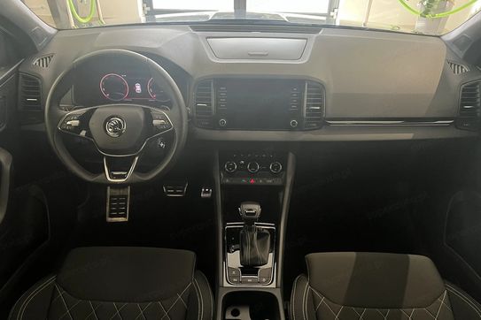 Skoda Karoq 1.5 TSI ACT Sportline DSG